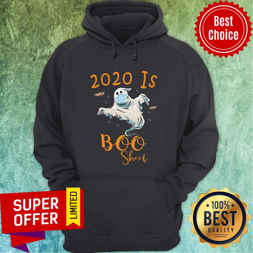 Awesome 2020 Boo Sheet Shirt