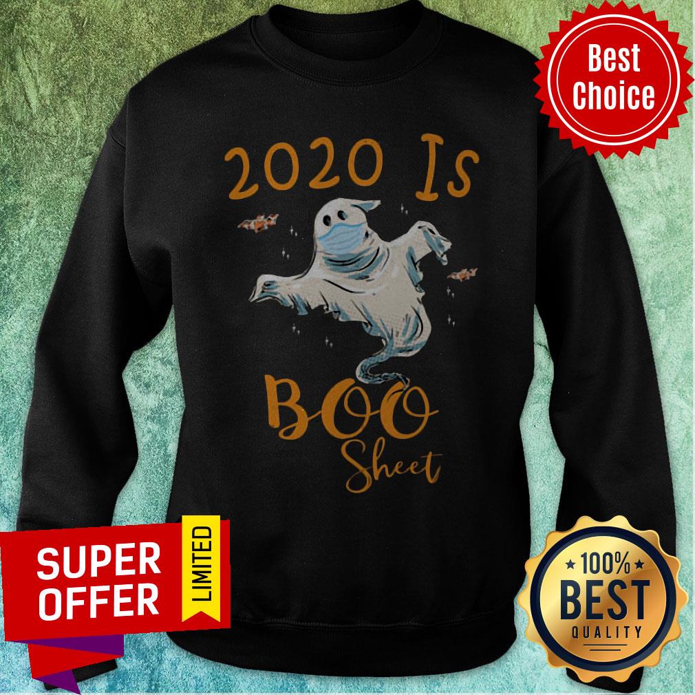 Awesome 2020 Boo Sheet Shirt