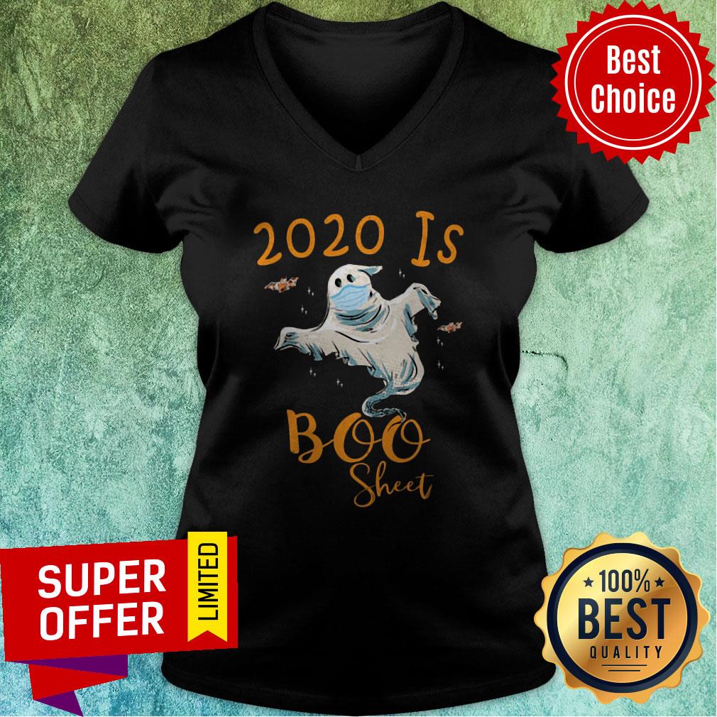 Awesome 2020 Boo Sheet Shirt