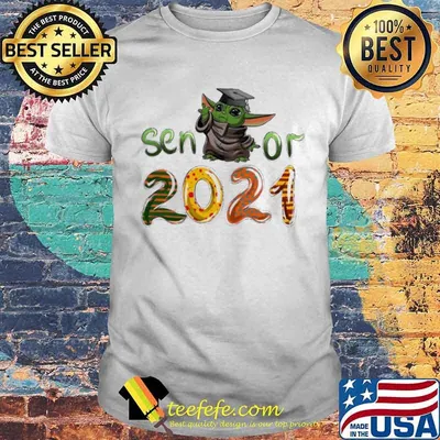 Baby yoda sensor 2021 shirt