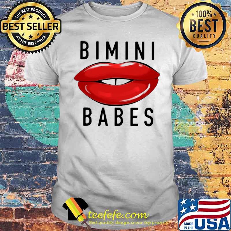Bimini Babes Bon Boulash Merch shirt
