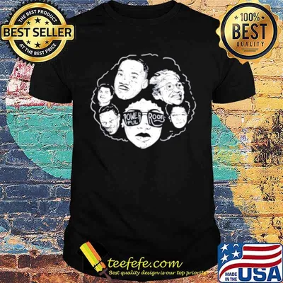 Black History Month Powerful Roots shirt