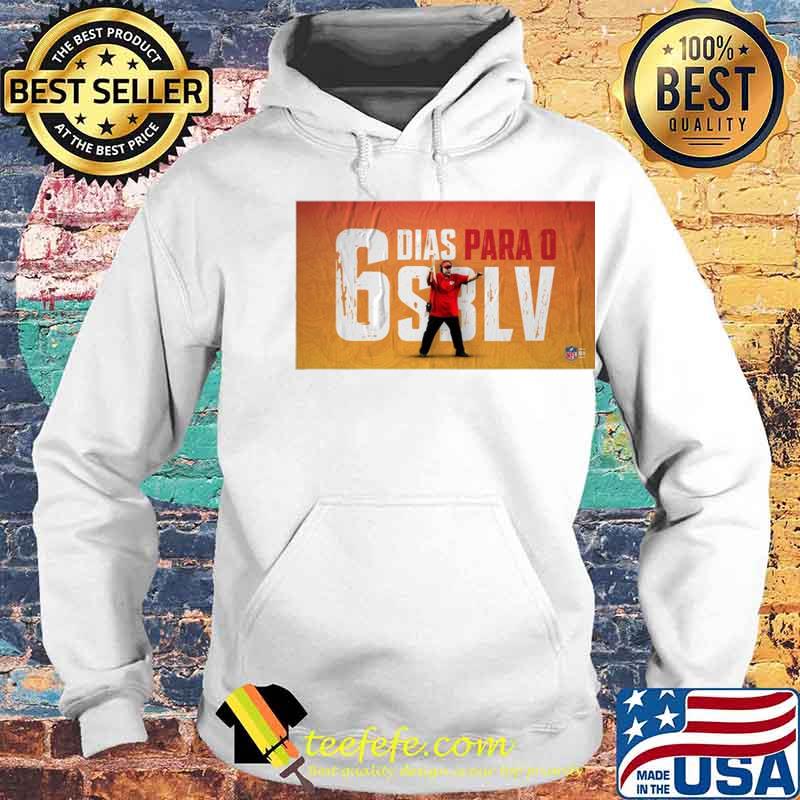 Bruce Arians Dias Para O 6 SBLV Nfl 2021 s Hoodie Bruce Arians Dias Para O 6 SBLV Nfl 2021 s Hoodie