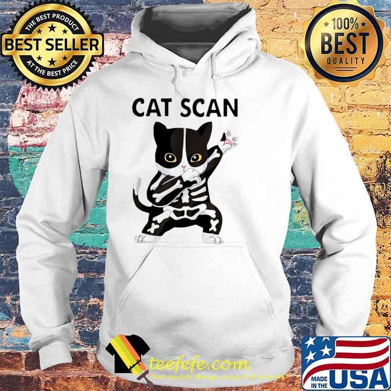 Cat Scan Dabbing Hoodie Cat Scan Dabbing Hoodie