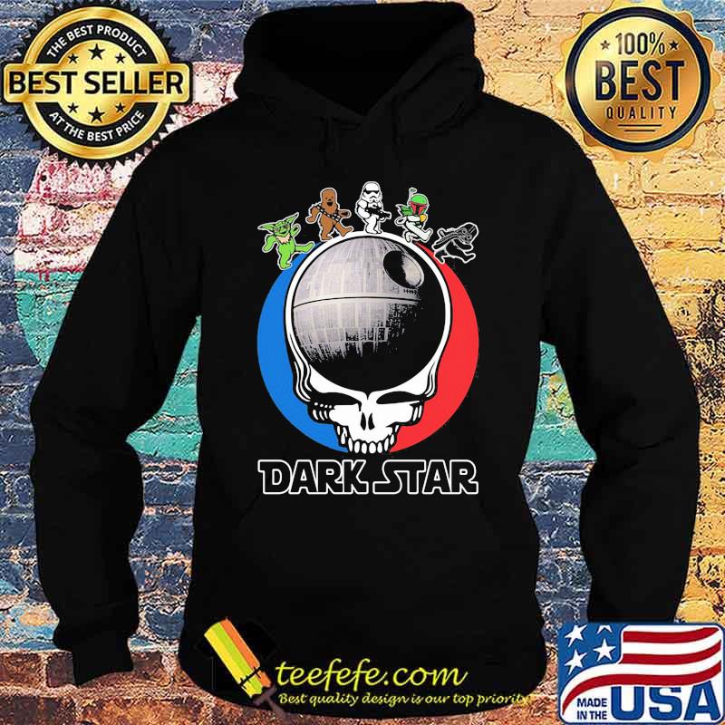 Dark Star Grateful Dead Bear Shirt Hoodie Dark Star Grateful Dead Bear Shirt Hoodie