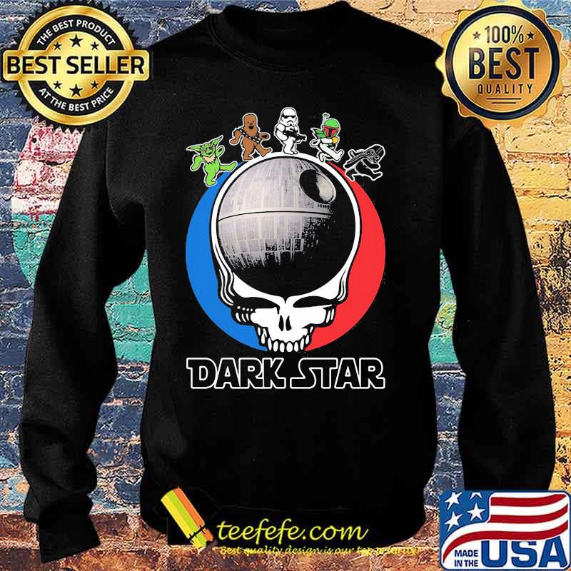 Dark Star Grateful Dead Bear Shirt Sweater Dark Star Grateful Dead Bear Shirt Sweater
