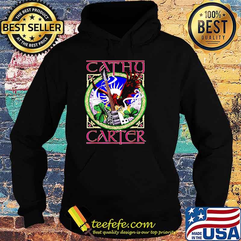 Eagle Cathy Carter Vintage Hoodie Eagle Cathy Carter Vintage Hoodie