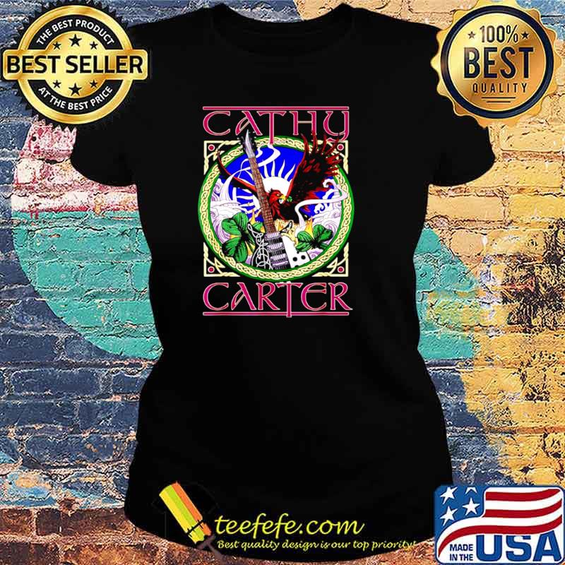 Eagle Cathy Carter Vintage Ladies tee Eagle Cathy Carter Vintage Ladies tee