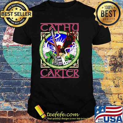 Eagle Cathy Carter Vintage shirt