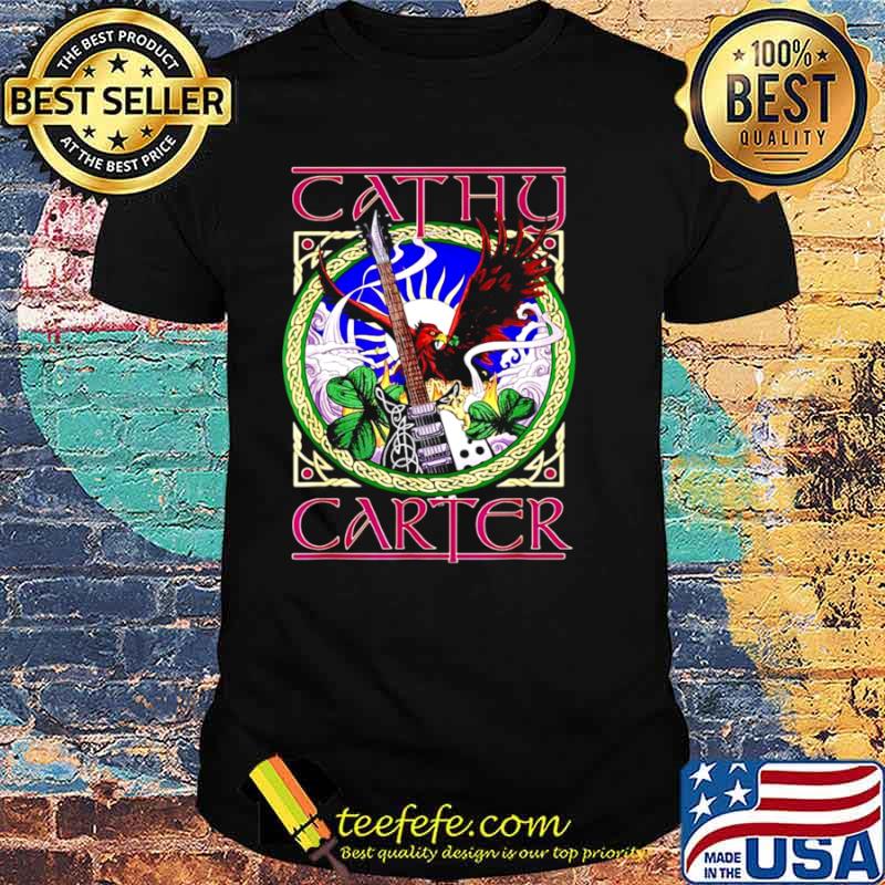 Eagle Cathy Carter Vintage shirt