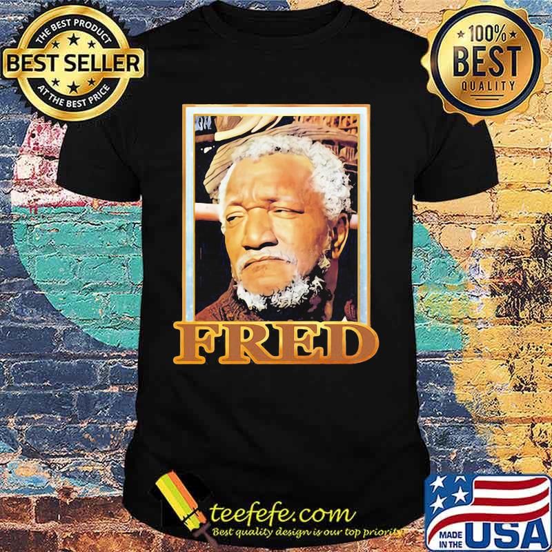 Fred Sanford Gold Shirt