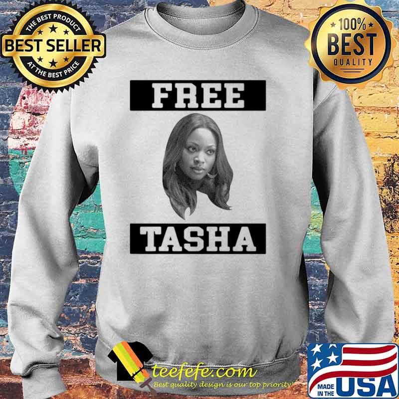 Free Tasha Logo Sweater Free Tasha Logo Sweater
