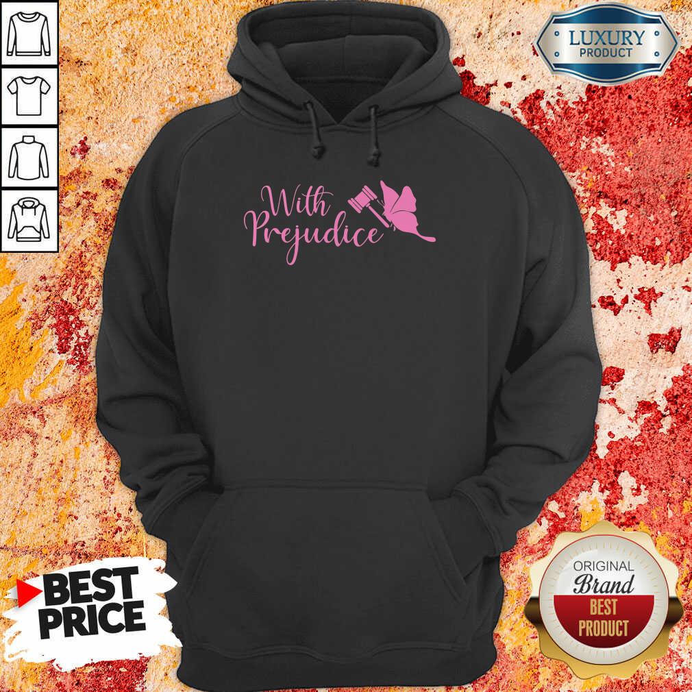 Frightened Lindsay Ellis Merch With 5 Prejudice Shirt