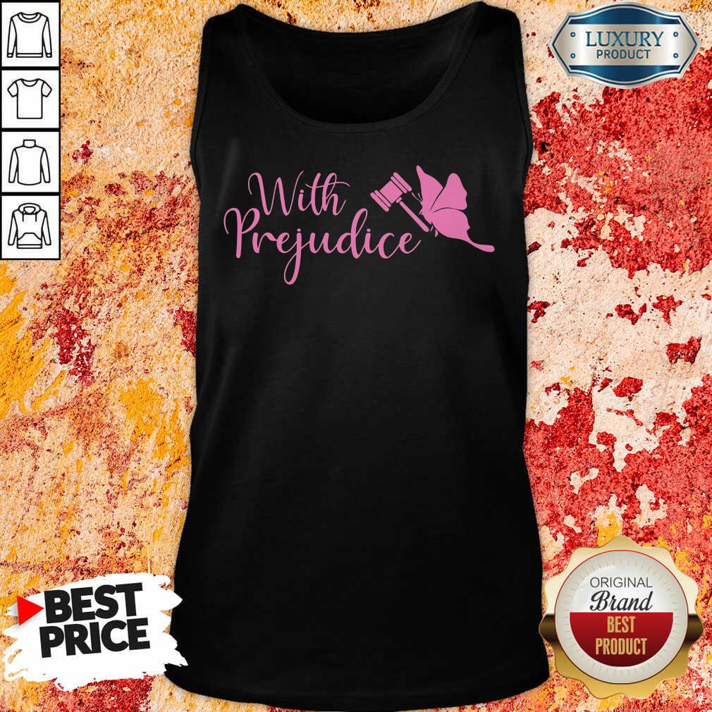 Frightened Lindsay Ellis Merch With 5 Prejudice Shirt