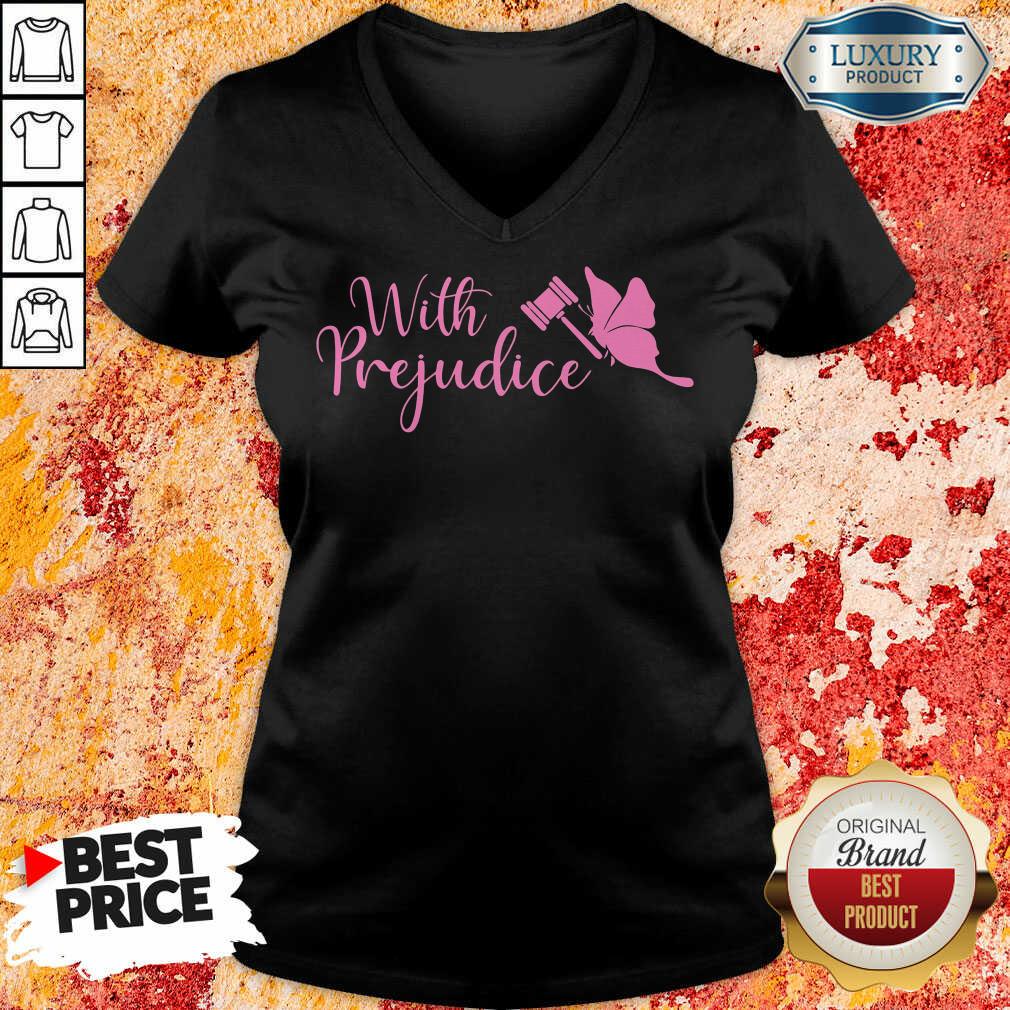 Frightened Lindsay Ellis Merch With 5 Prejudice Shirt