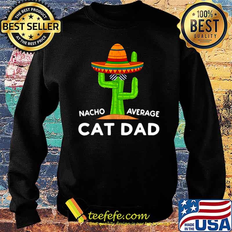 Girl Cat Pet Owner Humor Meme Quote Saying Cat Dad Sweater Girl Cat Pet Owner Humor Meme Quote Saying Cat Dad Sweater