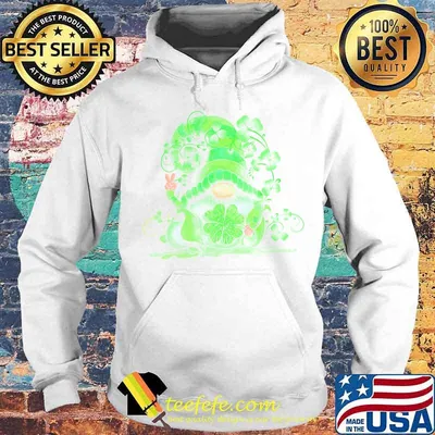 Gnome Irish Patrick’s Day Shirt