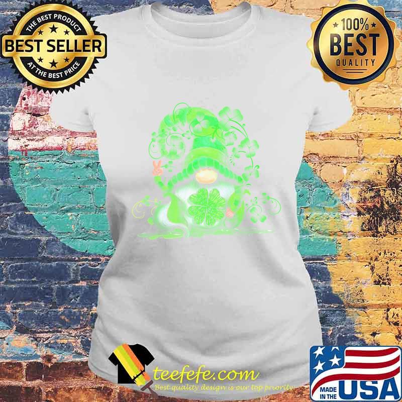 Gnome Irish Patrick’s Day Shirt Laides tee Gnome Irish Patrick’s Day Shirt Laides tee