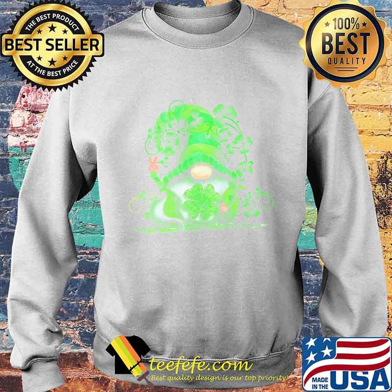 Gnome Irish Patrick’s Day Shirt Sweater Gnome Irish Patrick’s Day Shirt Sweater