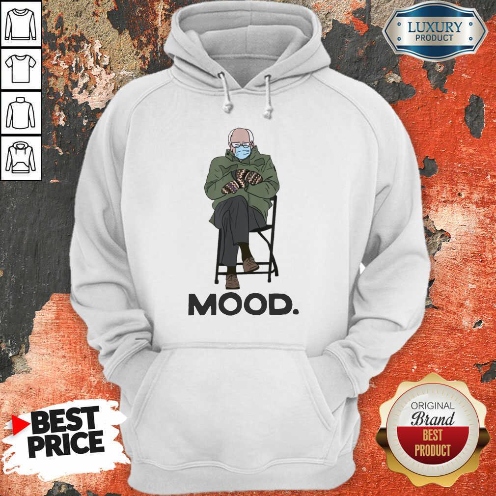 Good Bernie Sanders Mittens Mood Shirt