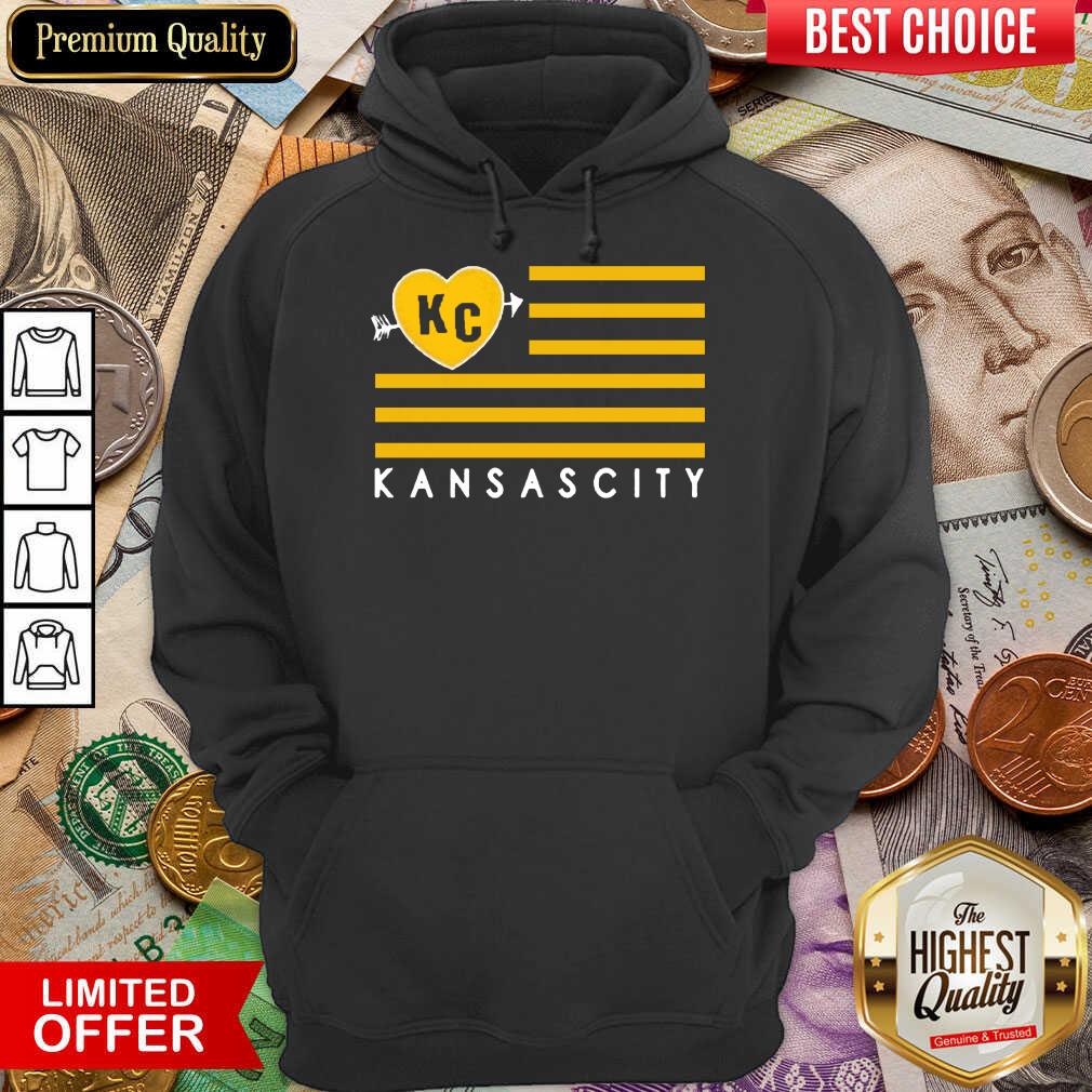 Good KC Kansas City Football Shirt