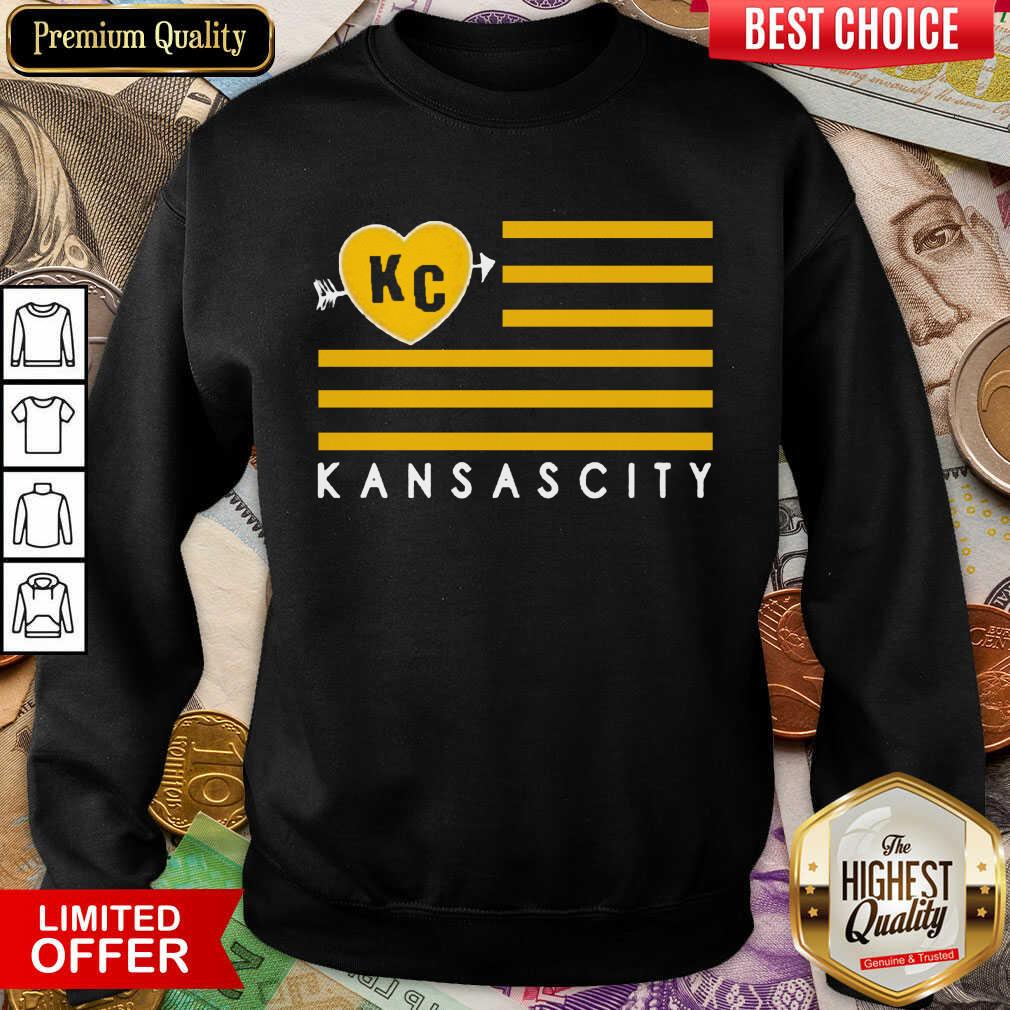 Good KC Kansas City Football Shirt