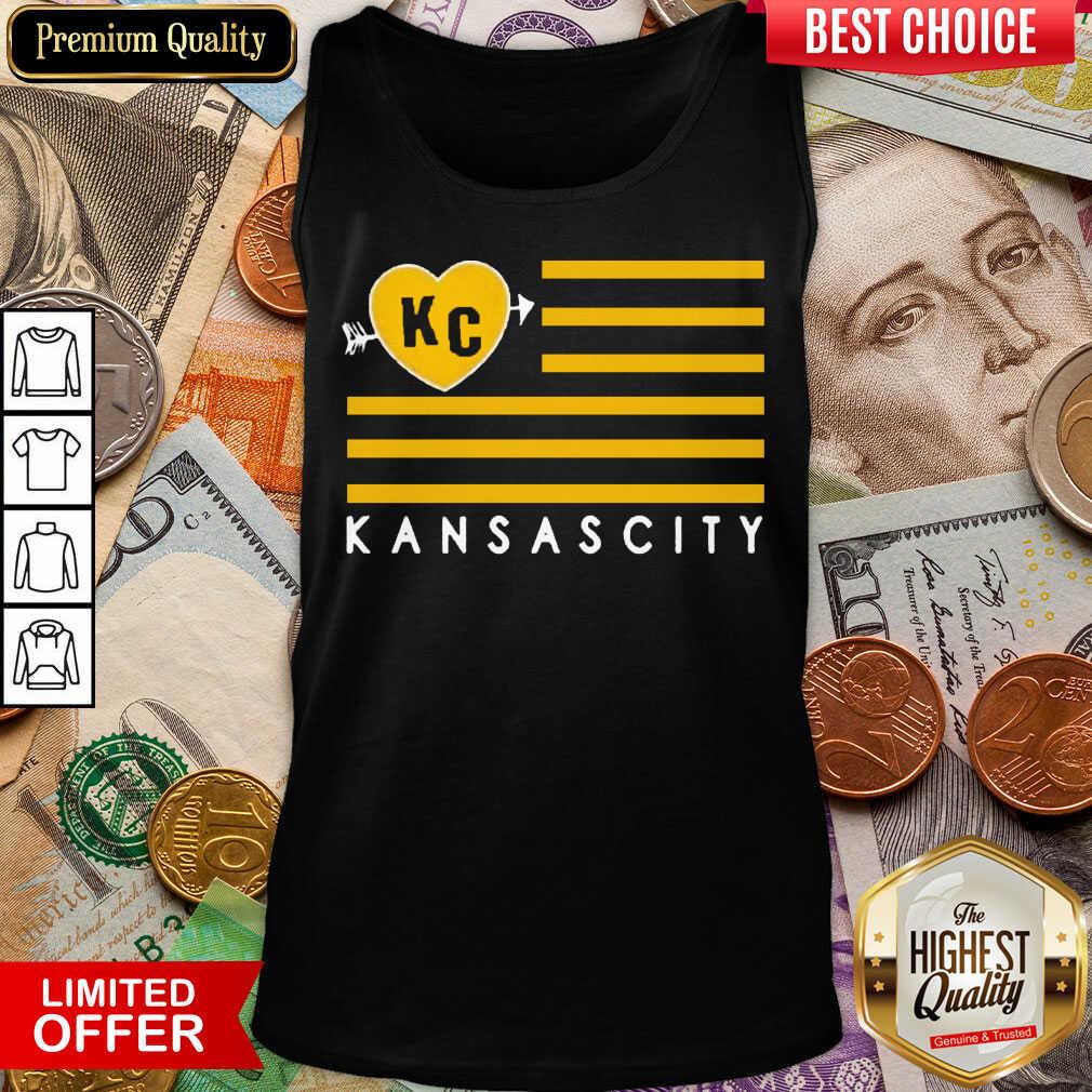 Good KC Kansas City Football Shirt