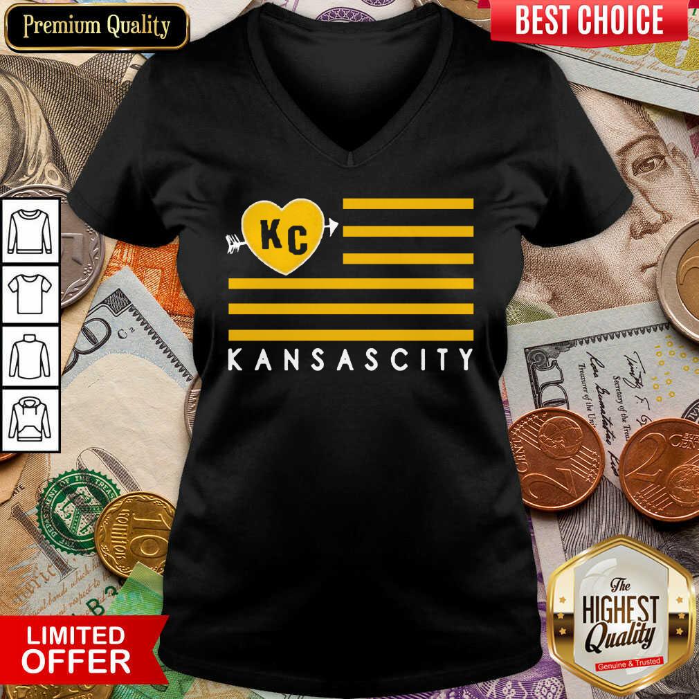Good KC Kansas City Football Shirt