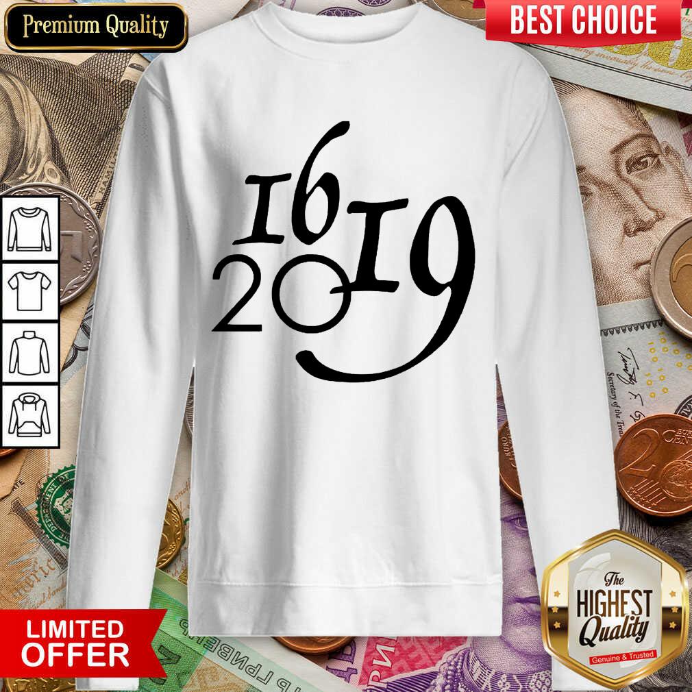 Hot Why 1619 Matter All Lives Matter Great Shirt