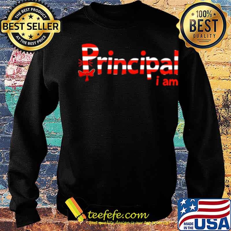 I Am Principal Dr Seuss s Sweater I Am Principal Dr Seuss s Sweater