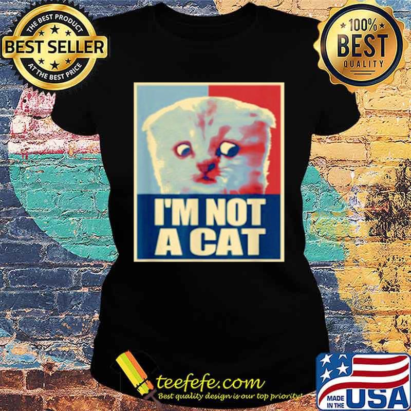 Im not a Cat Ladies tee Im not a Cat Ladies tee