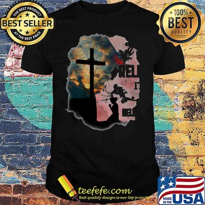 It's Not Religion It's A Relationship Jesus Shirt