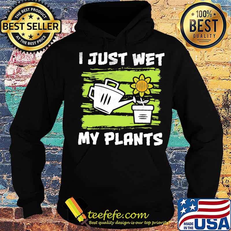 Jesus wet my plants Hoodie Jesus wet my plants Hoodie