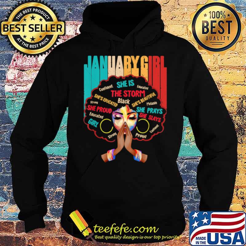 Juanary Girls Queens Are Born In Juanary Girl Hoodie Juanary Girls Queens Are Born In Juanary Girl Hoodie