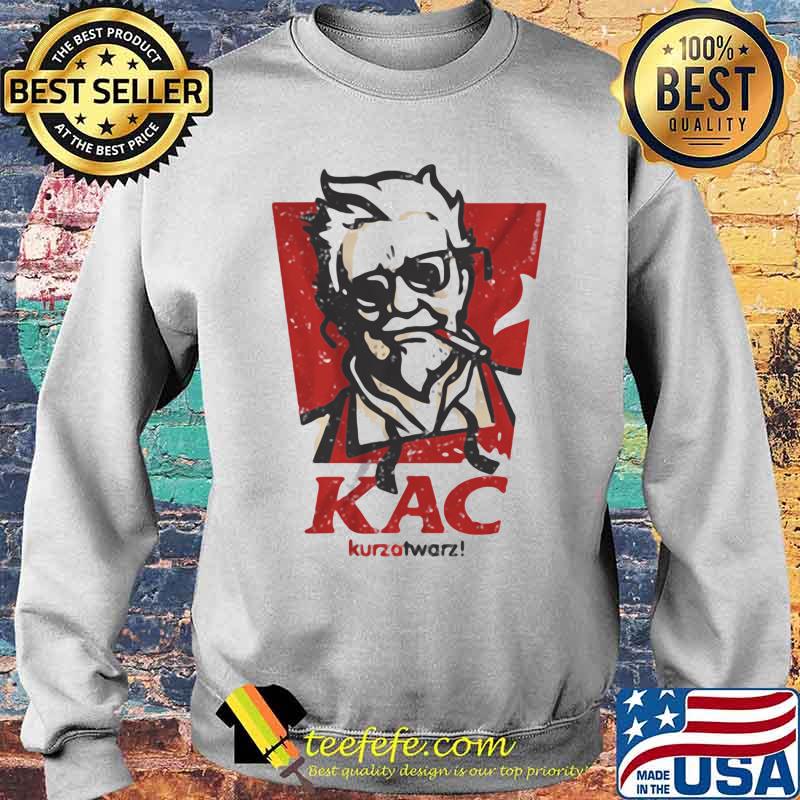 Kac Kurzatwarz Kfc Smoking Shirt Sweater Kac Kurzatwarz Kfc Smoking Shirt Sweater