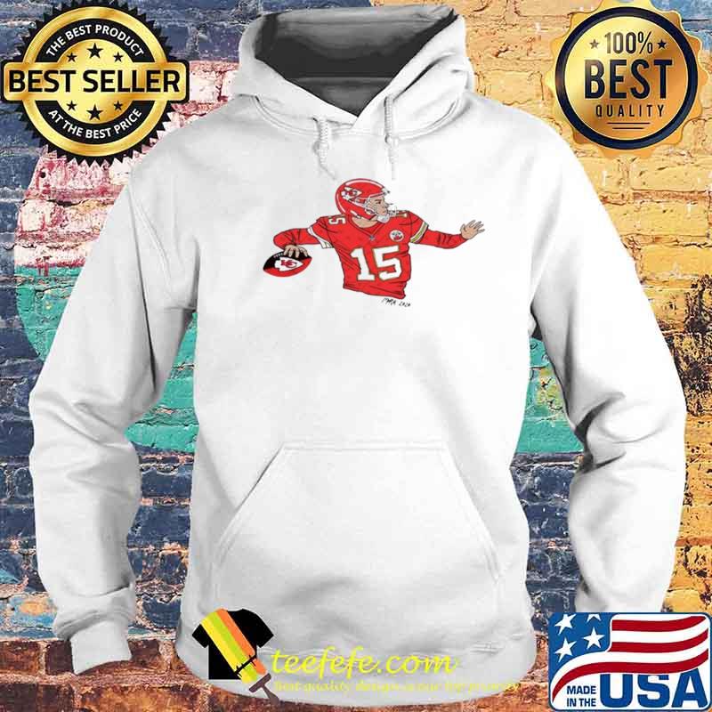 Kansas City Chiefs Patrick Mahomes Patrick Lavon Mahomes II Super Bowl 2021 Classic Hoodie Kansas City Chiefs Patrick Mahomes Patrick Lavon Mahomes II Super Bowl 2021 Classic Hoodie