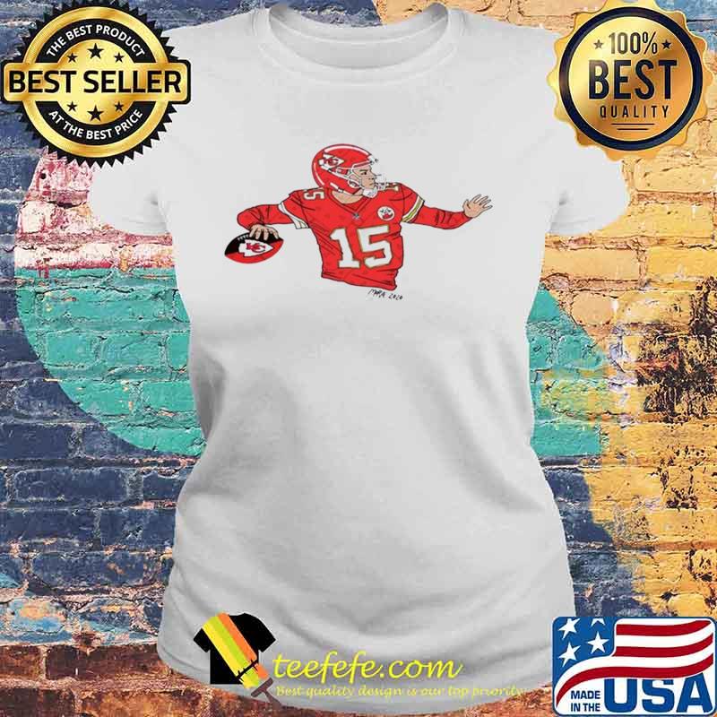 Kansas City Chiefs Patrick Mahomes Patrick Lavon Mahomes II Super Bowl 2021 Classic Laides tee Kansas City Chiefs Patrick Mahomes Patrick Lavon Mahomes II Super Bowl 2021 Classic Laides tee
