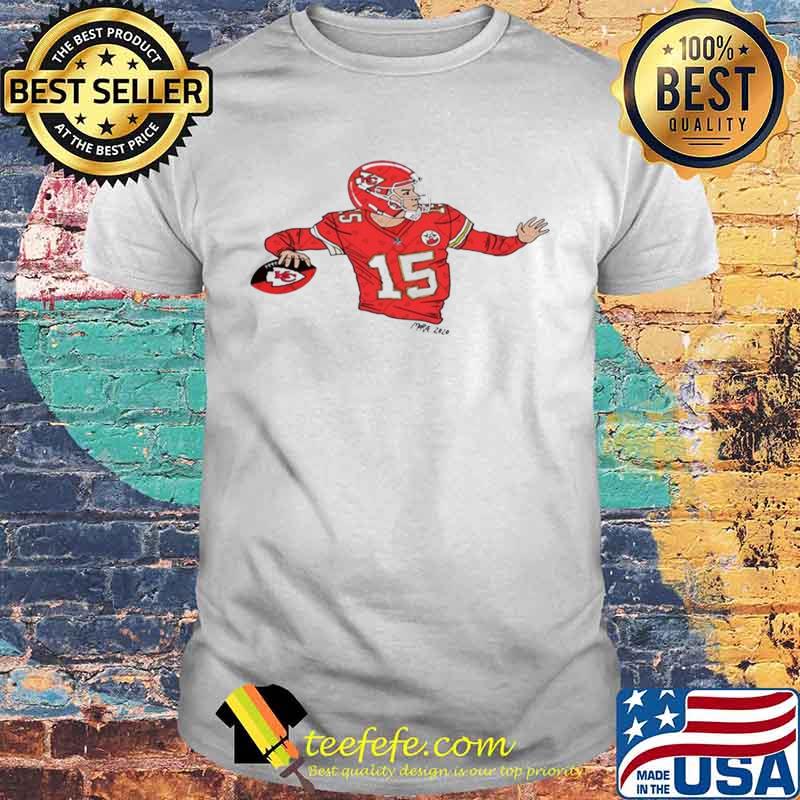 Kansas City Chiefs Patrick Mahomes Patrick Lavon Mahomes II Super Bowl 2021 Classic shirt