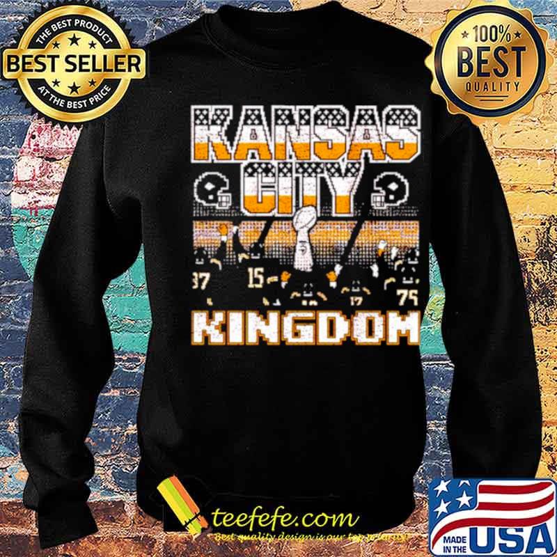 Kansas City Kingdom s Sweater Kansas City Kingdom s Sweater