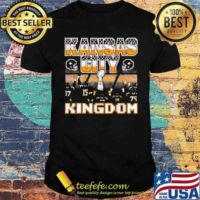 Kansas City Kingdom shirt
