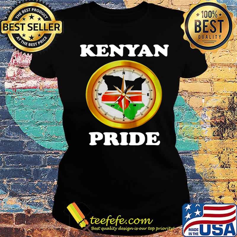 Kenya Kenyan Pride Vintage s Ladies tee Kenya Kenyan Pride Vintage s Ladies tee