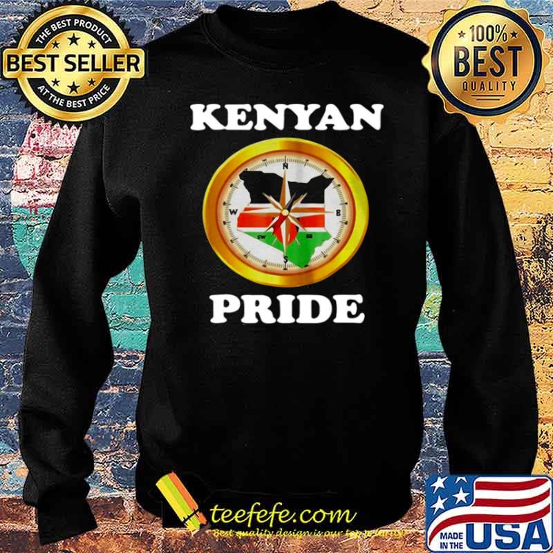 Kenya Kenyan Pride Vintage Sweater Kenya Kenyan Pride Vintage Sweater