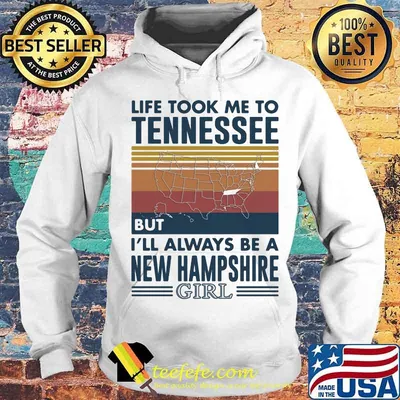 Life Took Me To Tennessee But I'll Always Be A Wyoming Girl Vintage Shirt