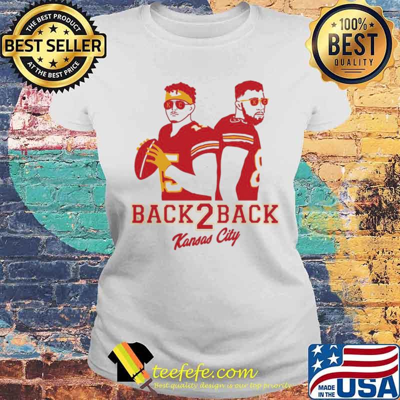 Mahomes Svg Back 2 Back Kansas City s Laides tee Mahomes Svg Back 2 Back Kansas City s Laides tee