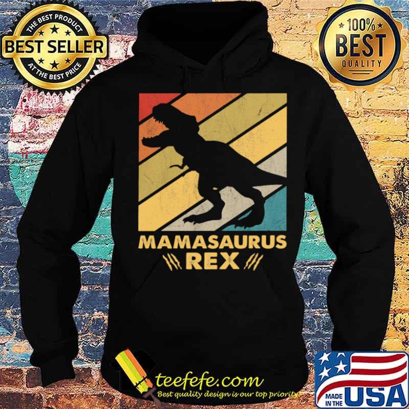 Mamasaurus rex vintage Hoodie Mamasaurus rex vintage Hoodie