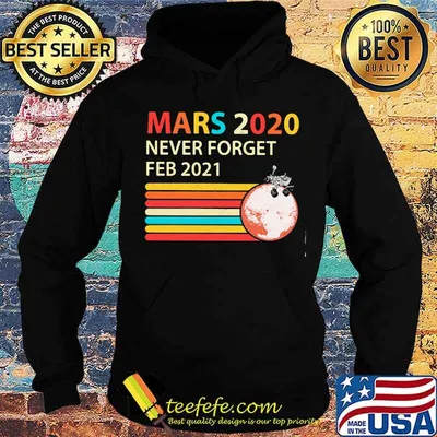 Mars 2020 Never Forget Feb 2021 Vintage Shirt