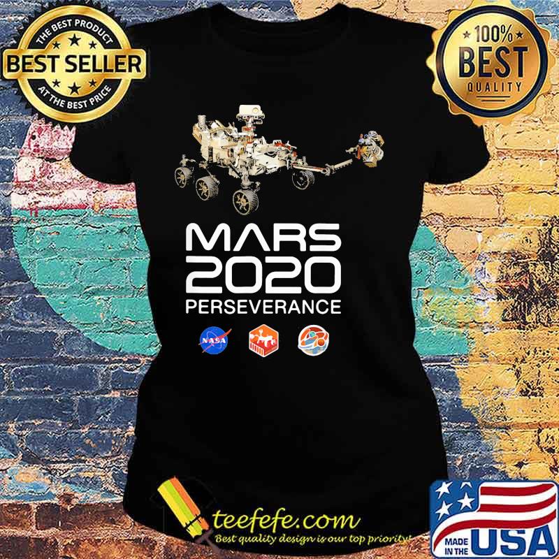 Mars 2020 Perseverance Rover Shirt Ladies tee Mars 2020 Perseverance Rover Shirt Ladies tee