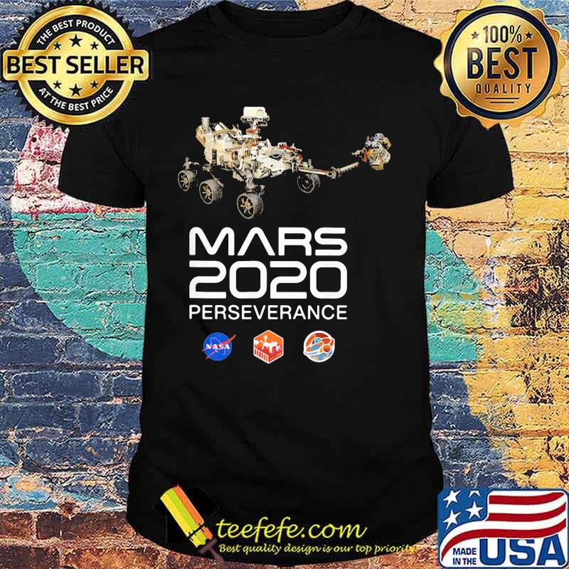 Mars 2020 Perseverance Rover Shirt