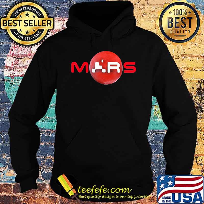 Mars Perseverance Landing Nasa Shirt Hoodie Mars Perseverance Landing Nasa Shirt Hoodie