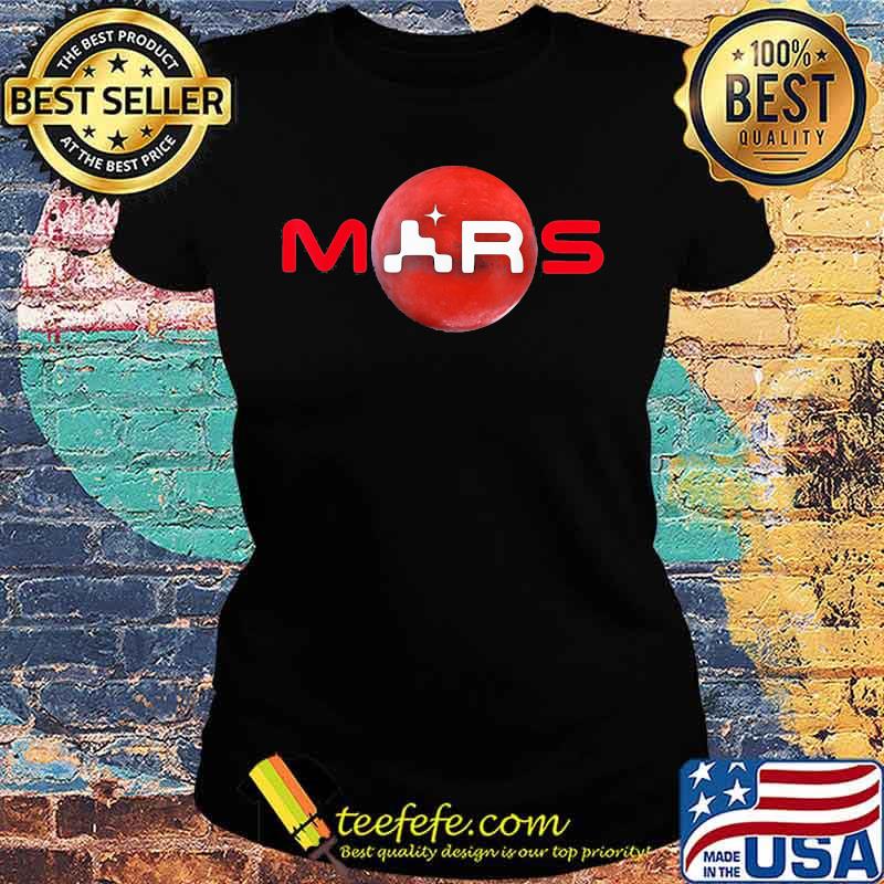 Mars Perseverance Landing Nasa Shirt Ladies tee Mars Perseverance Landing Nasa Shirt Ladies tee
